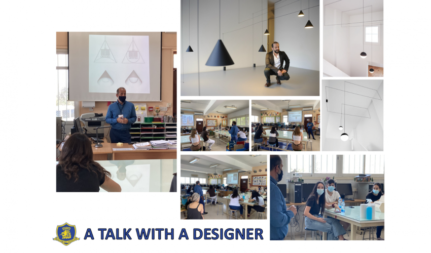 A Talk with a Designer